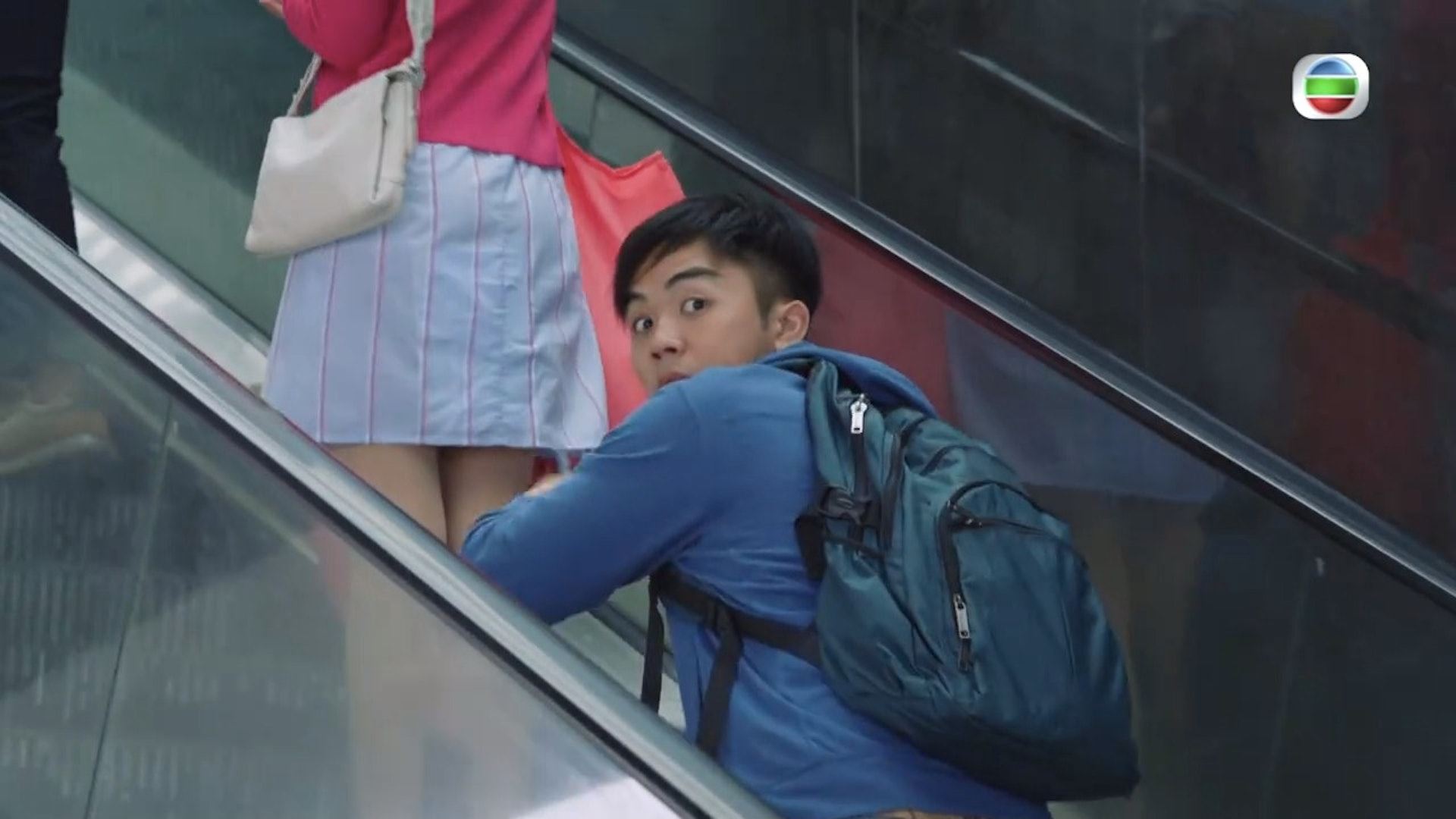 📺【影片】《法言人》伍富桥演活自闭青年❗️被老婆赞是「本色演出」