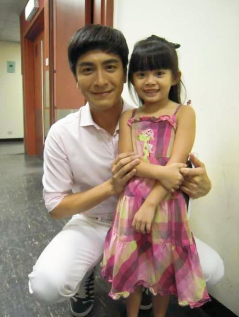 🌟《法言人》马国明、黄可盈11年后再次合作❗️已从小孩转变成少女🌸