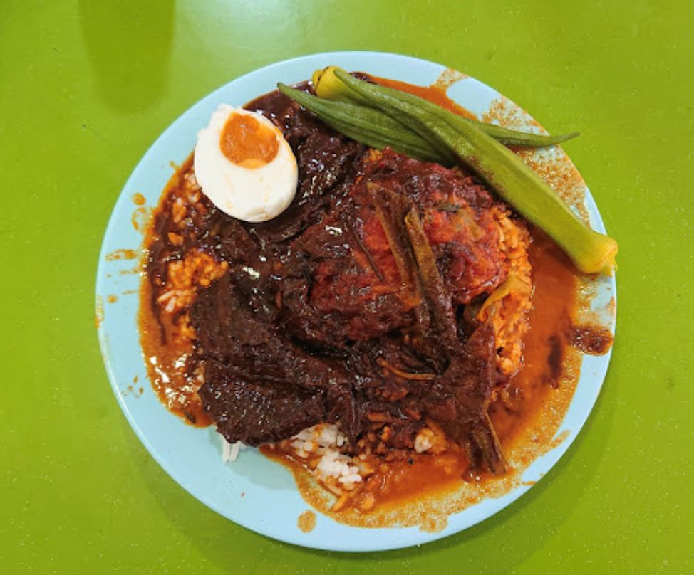 kat mana port nasi kandar sedap di pulau pinang? ini cadangan dari kami