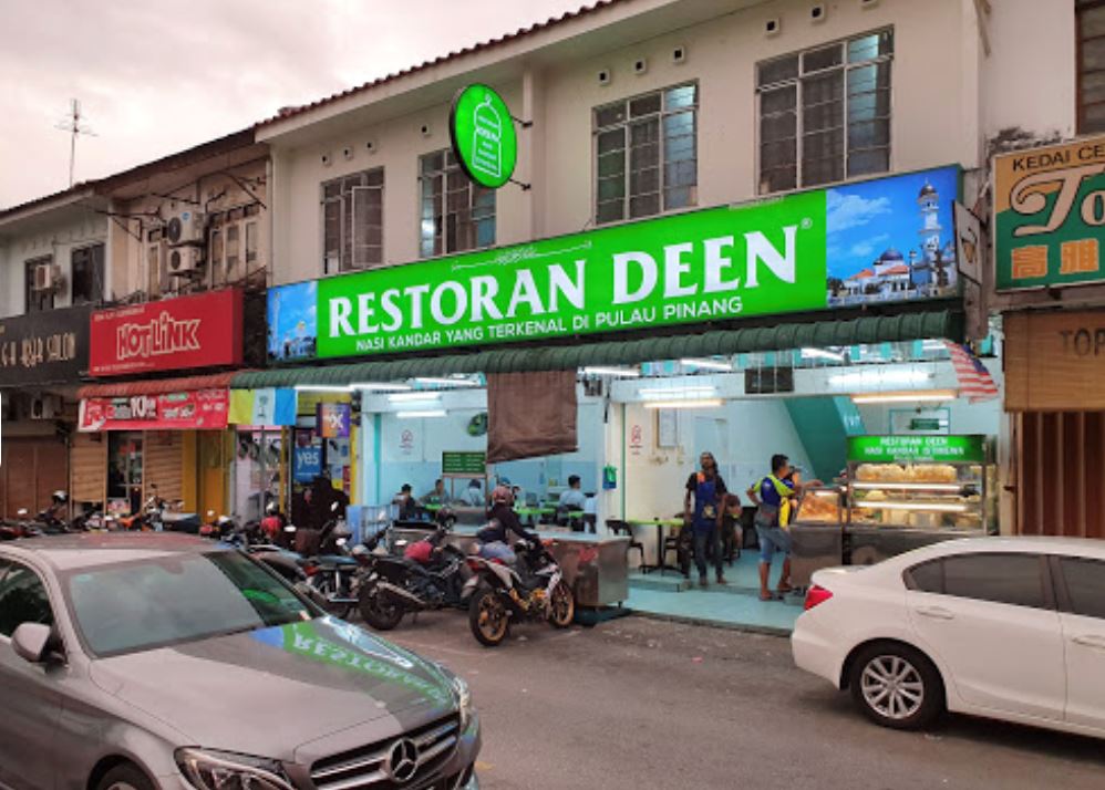 kat mana port nasi kandar sedap di pulau pinang? ini cadangan dari kami