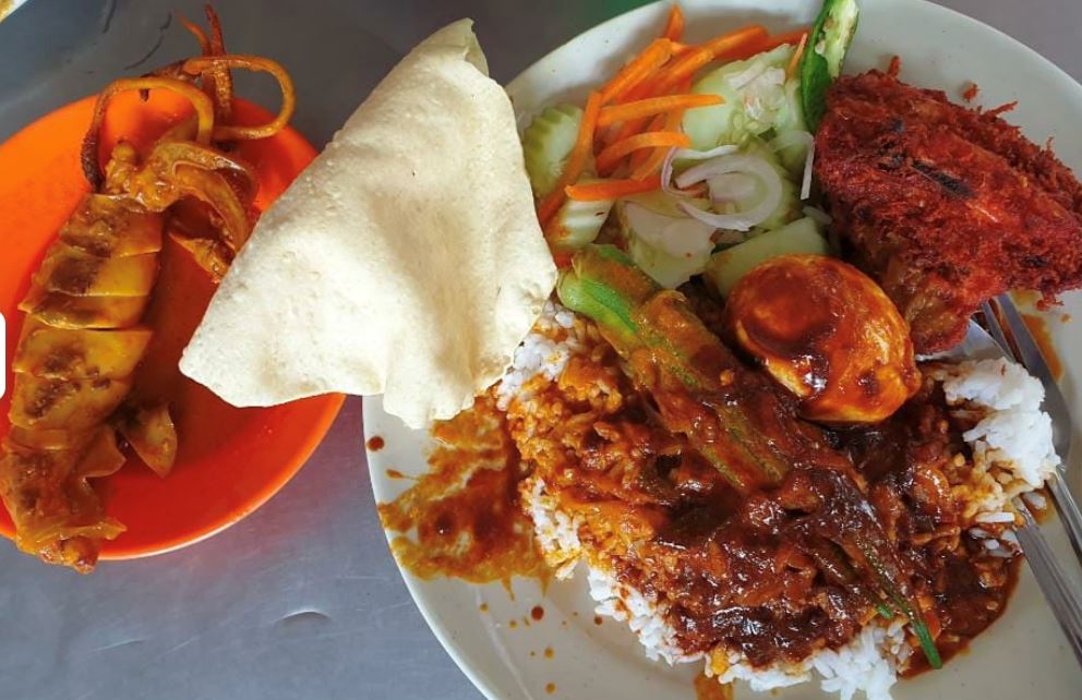 kat mana port nasi kandar sedap di pulau pinang? ini cadangan dari kami