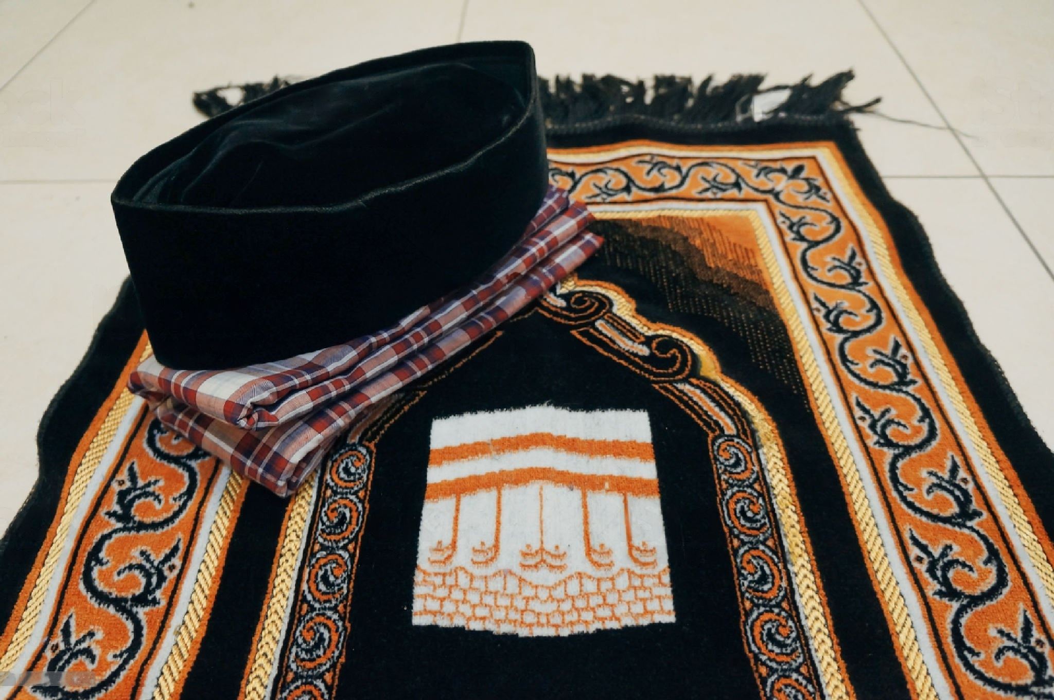 40 peratus kediaman di lembah klang tersasar arah kiblat yang tepat