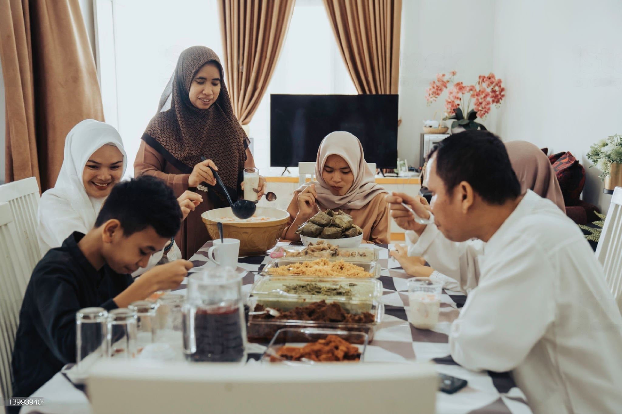 ini tips kalau anda plan nak buat open house sempena hari raya