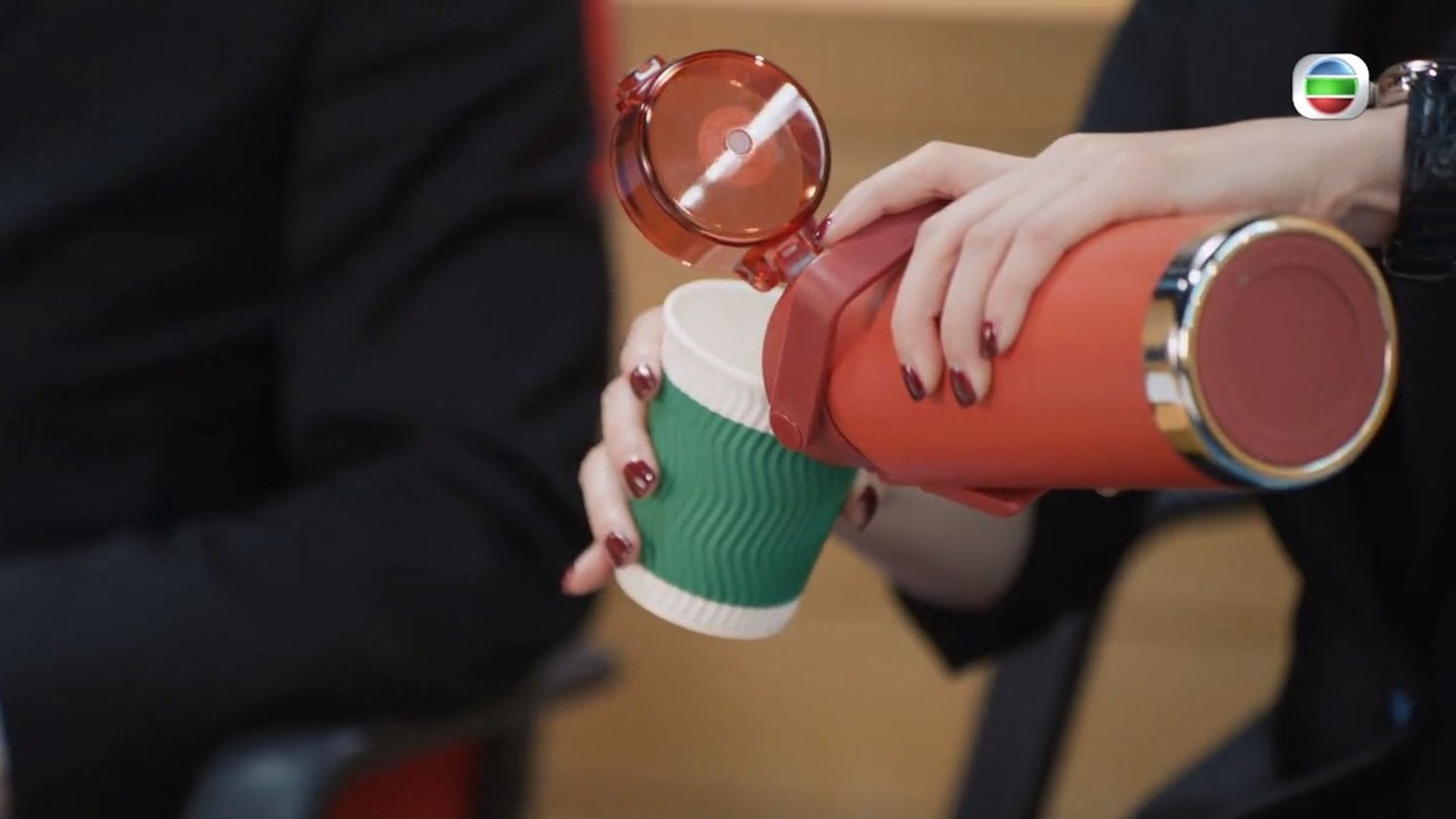 📺《法言人》林夏薇坐在罗天宇身边被质疑❗️编审亲自揭开背后原因