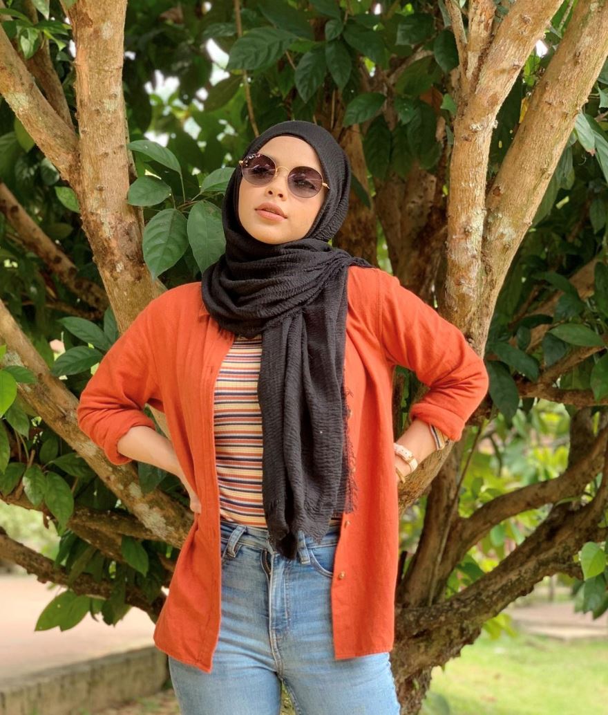 “awak jangan buat hal,” gurauan saudara masa raya buat ira kazar berubah wajah