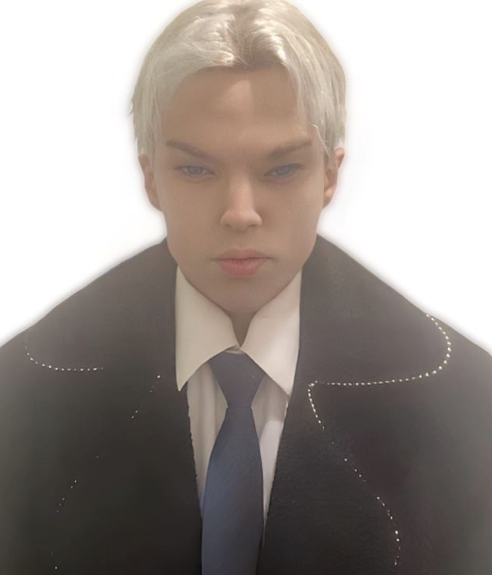 pelakon maut lepas 12 pembedahan demi nak jadi mirip jimin bts