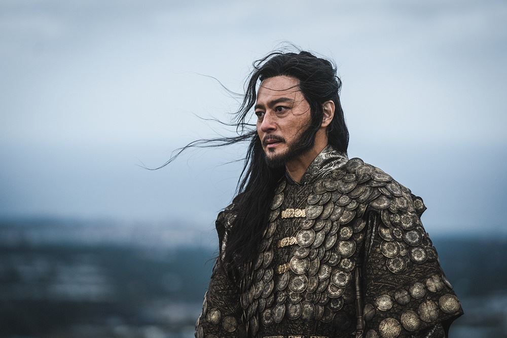 korean fantasy drama arthdal chronicles: the sword of aramun returns for season two this september!
