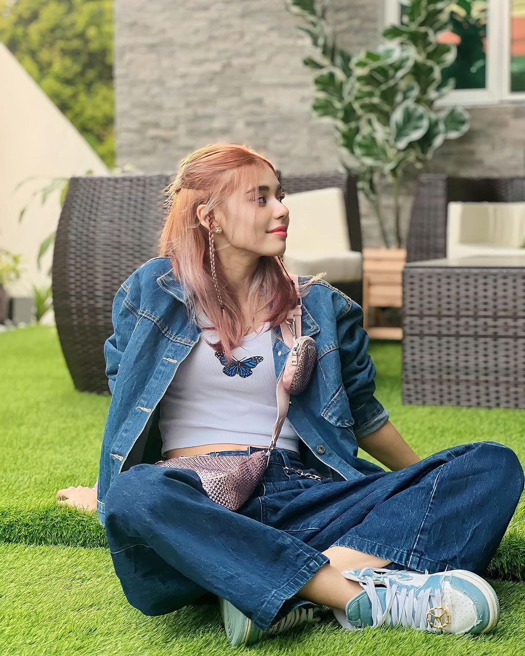 “ramai kejar pahala dunia,” david teo tegur masya masyitah buka tudung