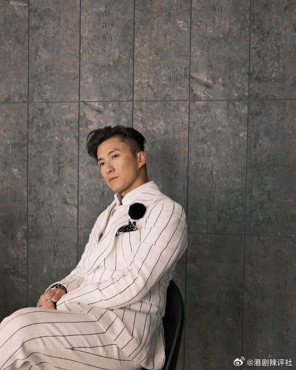 📺港剧《反黑英雄》9月开拍❗演员整阵容超级强大🔥