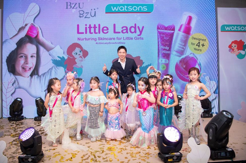 bzu bzu introduces little lady, a conscious skincare formulation designed for girls 4 years and above
