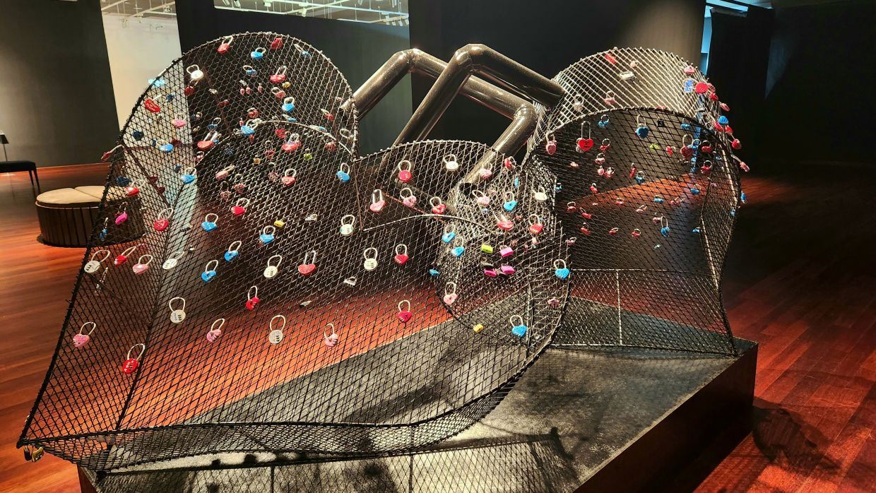 🇰🇷哈韩族绝对不能错过「韩流美术展览」❗就在吉隆坡国家美术馆🎨