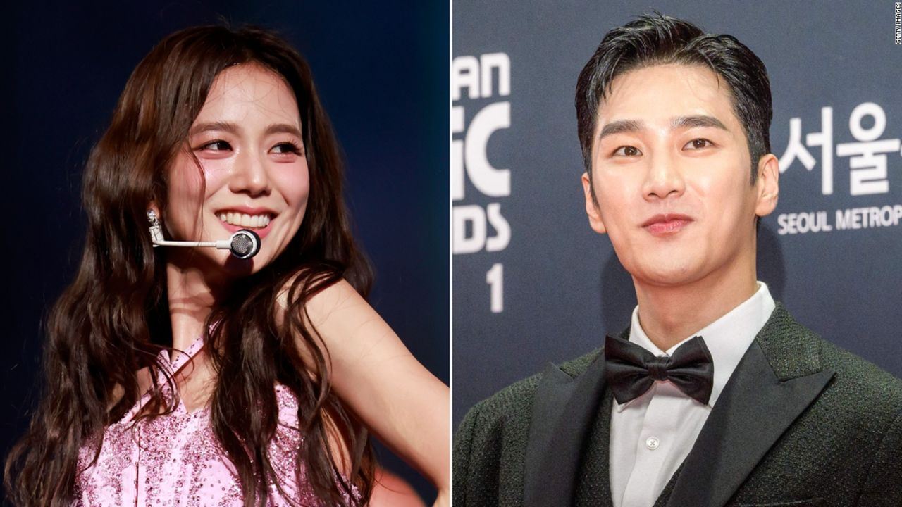 jisoo blackpink bercinta dengan pelakon ahn bo hyun? komuniti k-pop pakat teruja!