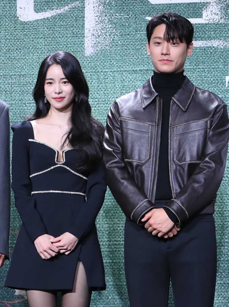 李到晛入伍时间曝光❗女友林智妍因行程关系没法送他入伍💥