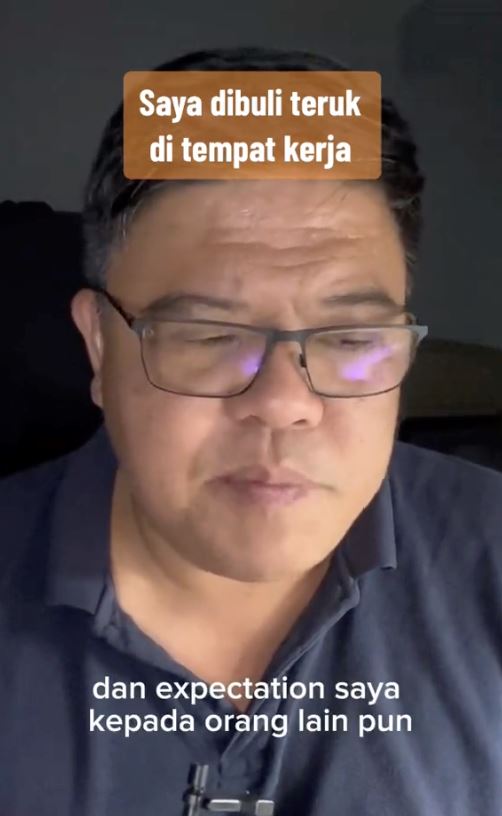 tertekan terima layanan toksik ditempat kerja, lelaki ini diminta rujuk ke ijn