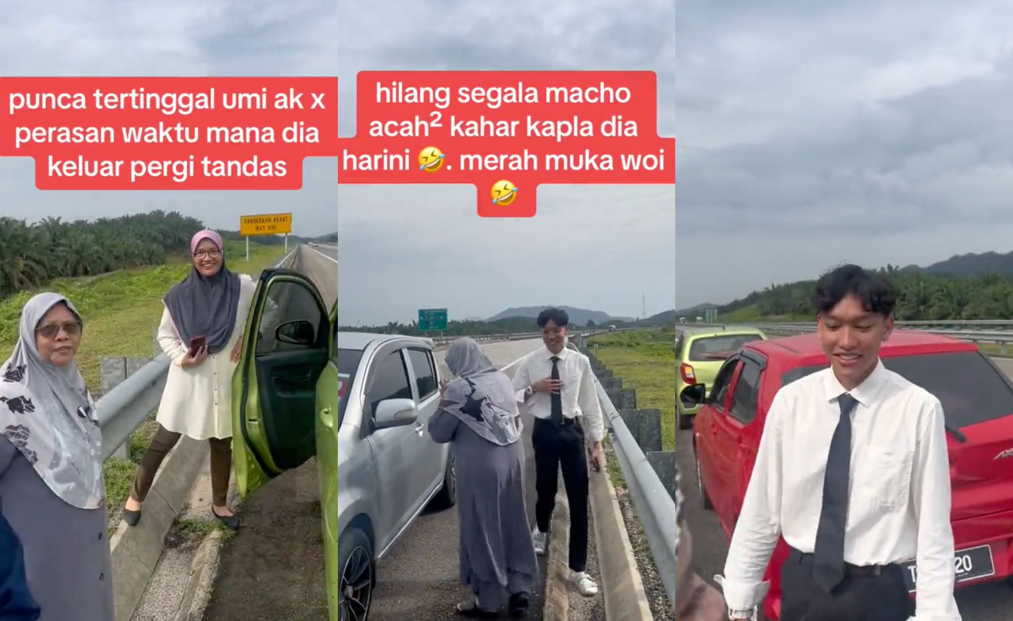 thrown out before even starting family intends to send sibling to college but things take an unexpected turn