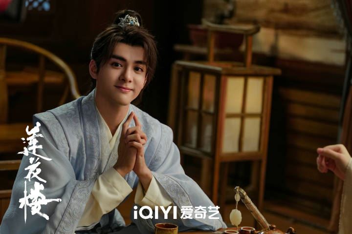 📺陆剧《莲花楼》热播中❗成毅曾舜晞肖顺尧联合主演🤩