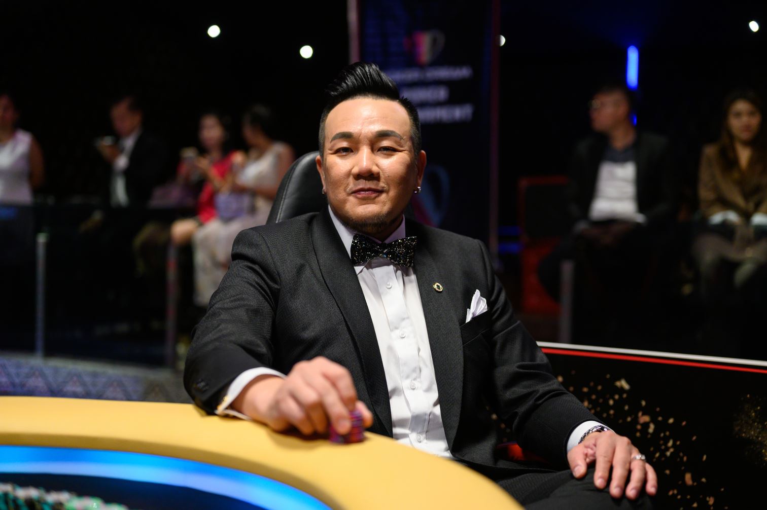 🎬2024年最强贺岁片《扑克王者 all in》❗以扑克比赛为主轴的贺岁喜剧电影🔥