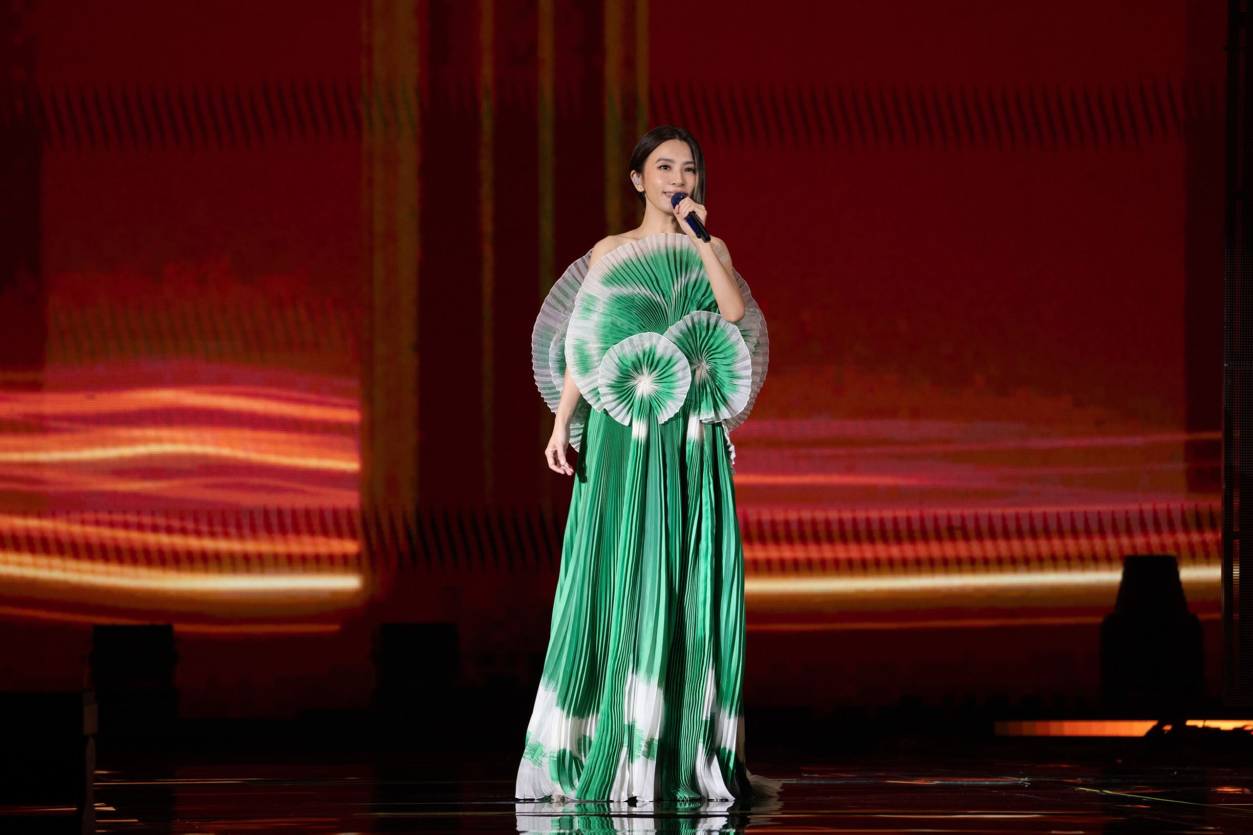 华语乐坛天后田馥甄第四度攻蛋❗祭出5大惊喜宠爱乐迷🔥