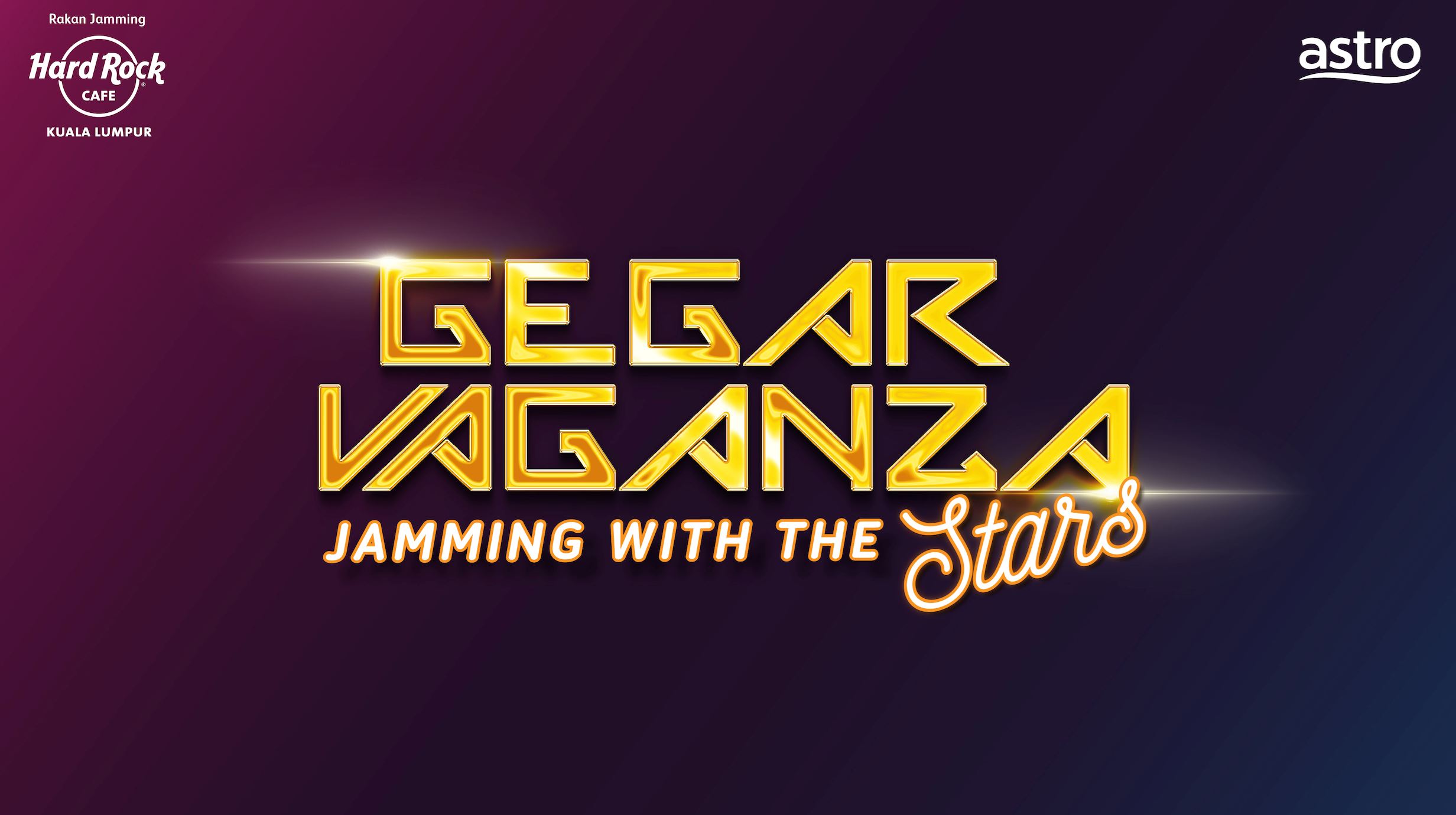 gegar vaganza bakal kembali musim ke-10, siri jejalah ke empat negeri hadiah buat peminat