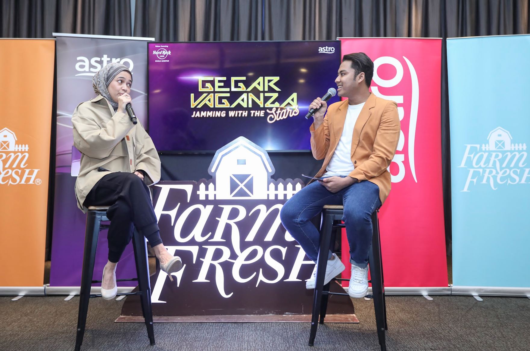 gegar vaganza bakal kembali musim ke-10, siri jejalah ke empat negeri hadiah buat peminat