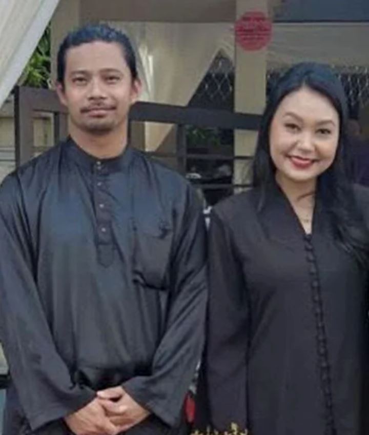 noh hujan bakal tamat zaman duda bersama pilihan hati september ini