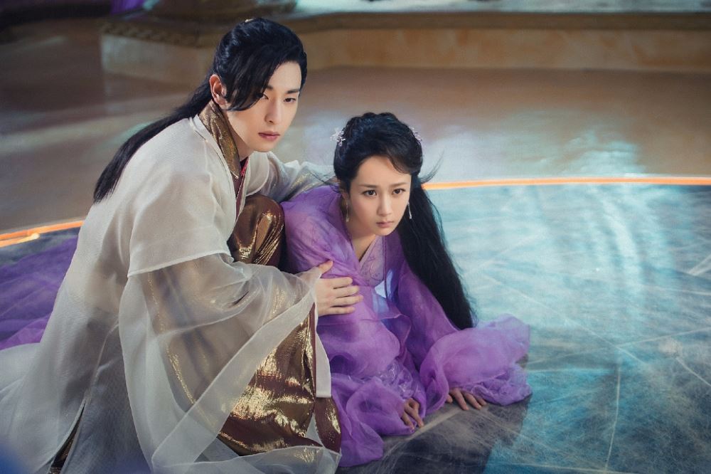 男神收割机杨紫❗哪一对荧幕cp最意难平💥