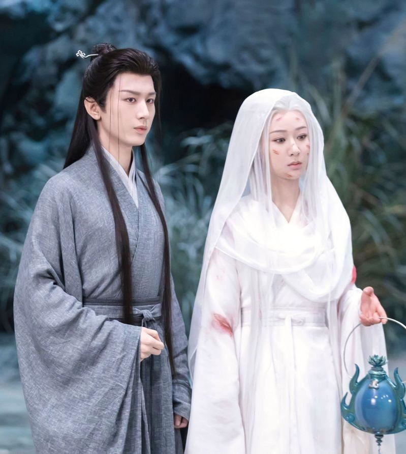 男神收割机杨紫❗哪一对荧幕cp最意难平💥