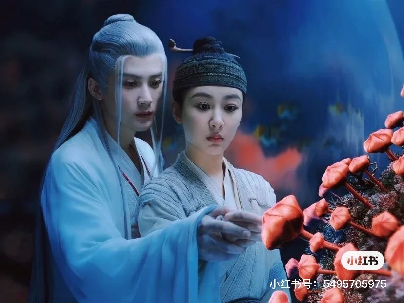 男神收割机杨紫❗哪一对荧幕cp最意难平💥