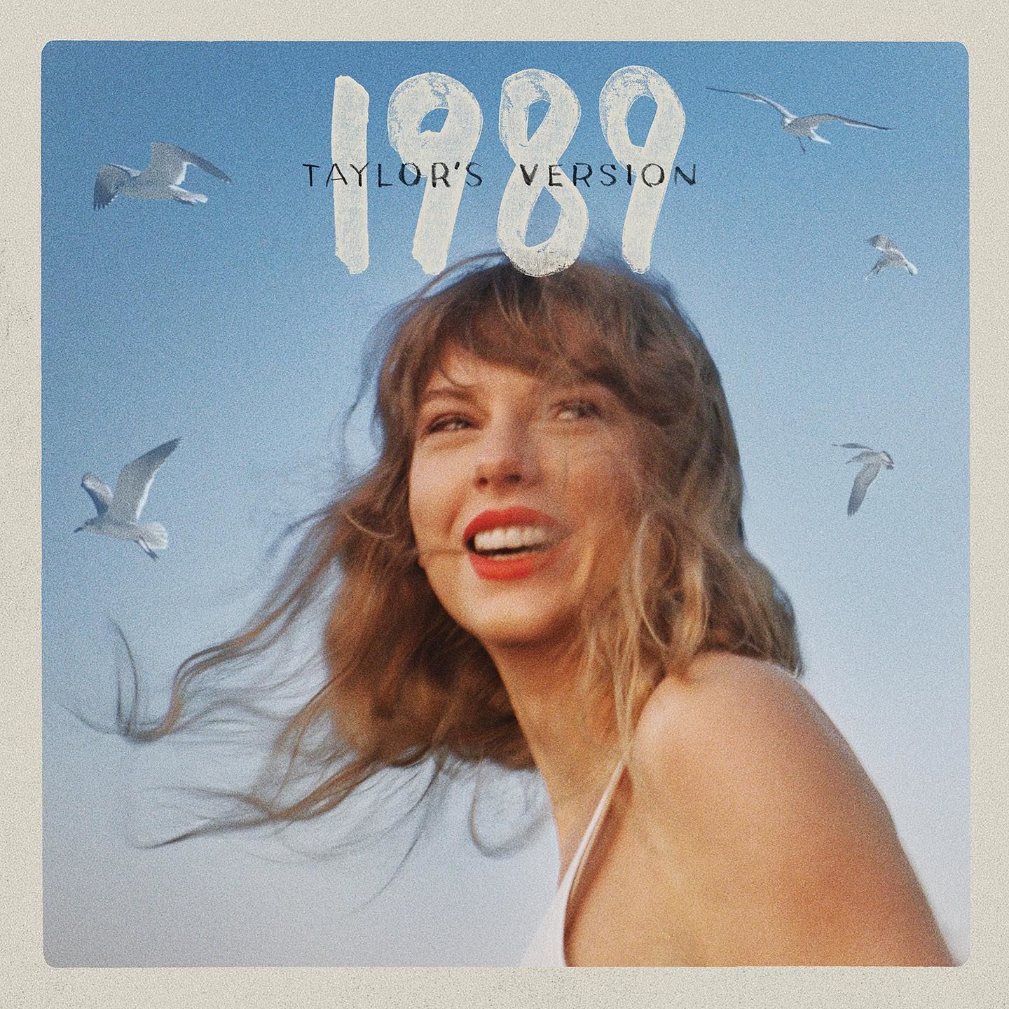 taylor swift重录专辑《1989》❗将在10月27日发行💥