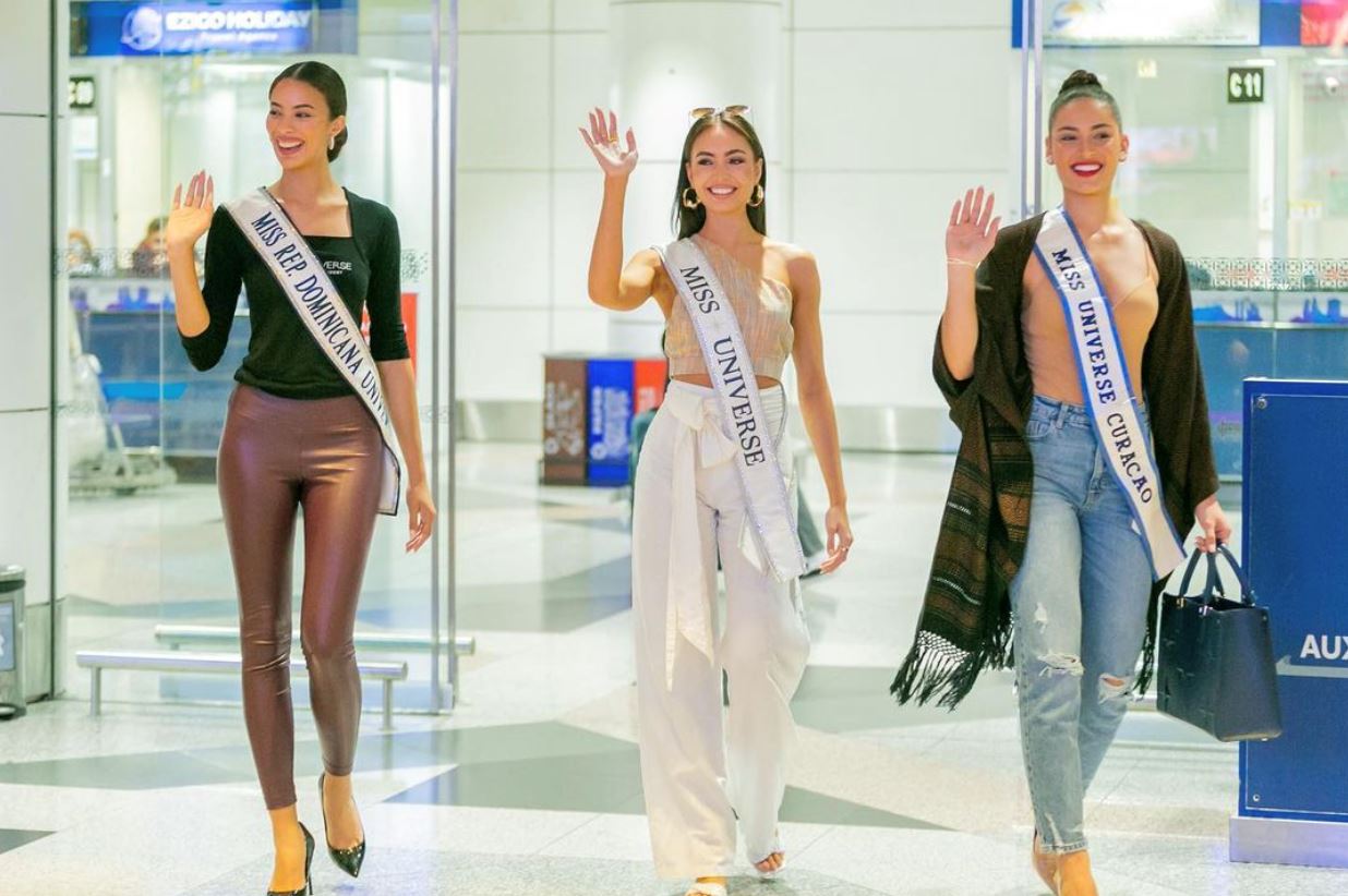 miss universe malaysia tahun ini dibatalkan ekoran kontroversi di indonesia