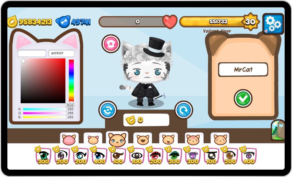 回忆杀网游《pet society》回归！手游版免费下载！