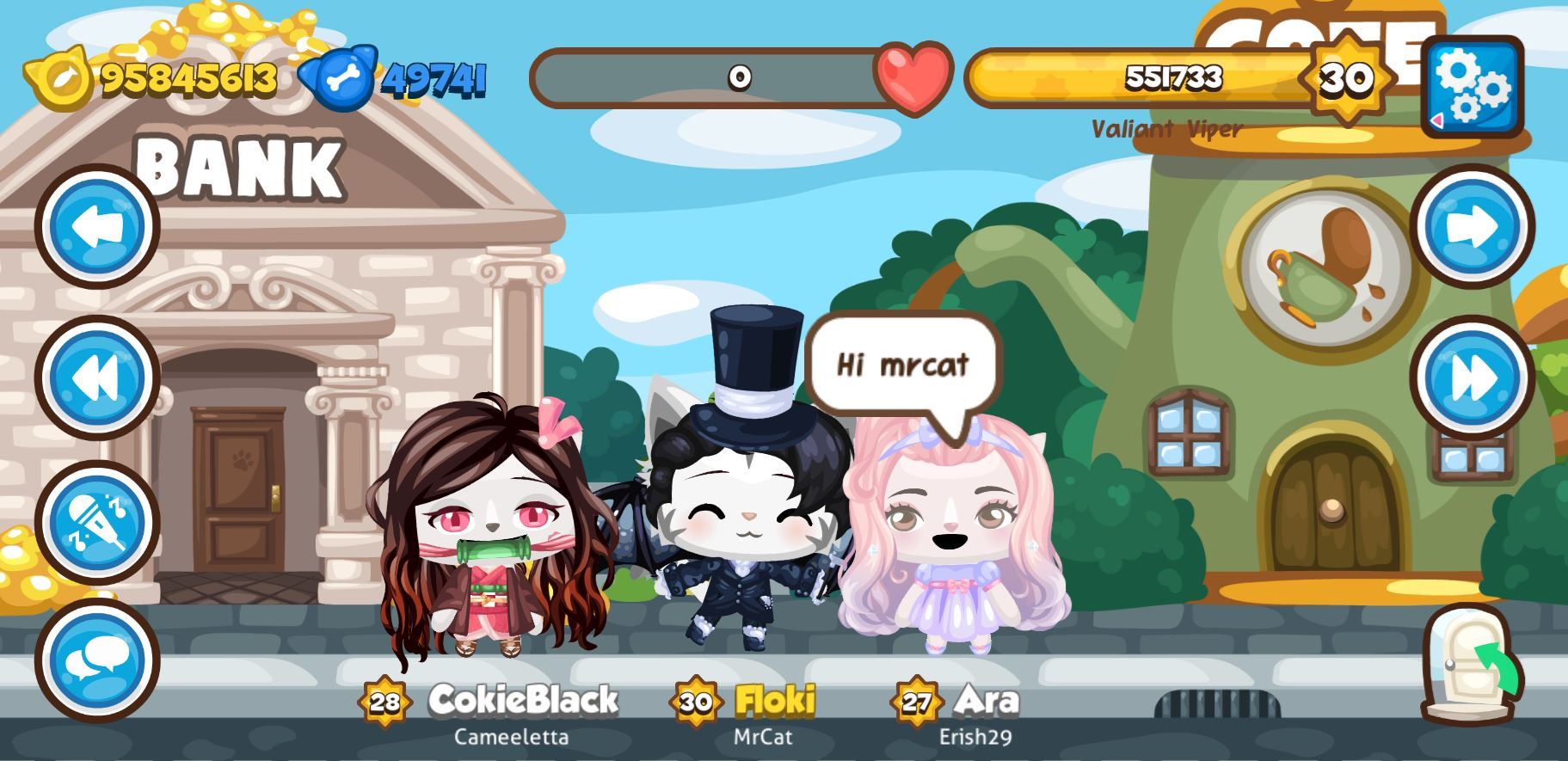 回忆杀网游《pet society》回归！手游版免费下载！