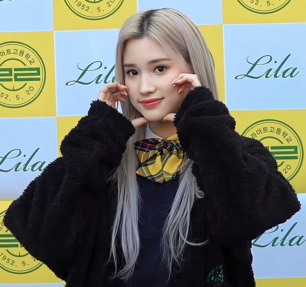 盘点7位混血韩国艺人❗混血脸在团队里真的很显眼💥