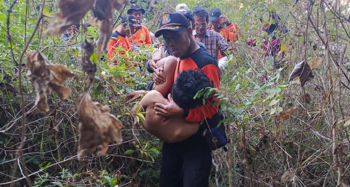 remaja lari masuk hutan 3 hari sebab merajuk ibunya tak belikan telefon baru 