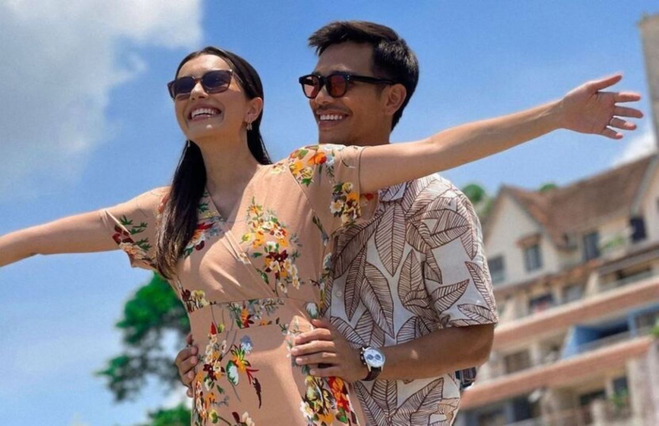 netizen dakwa amelia henderson dan aedy ashraf akan berkahwin, “weh saya nak kahwin..?” 