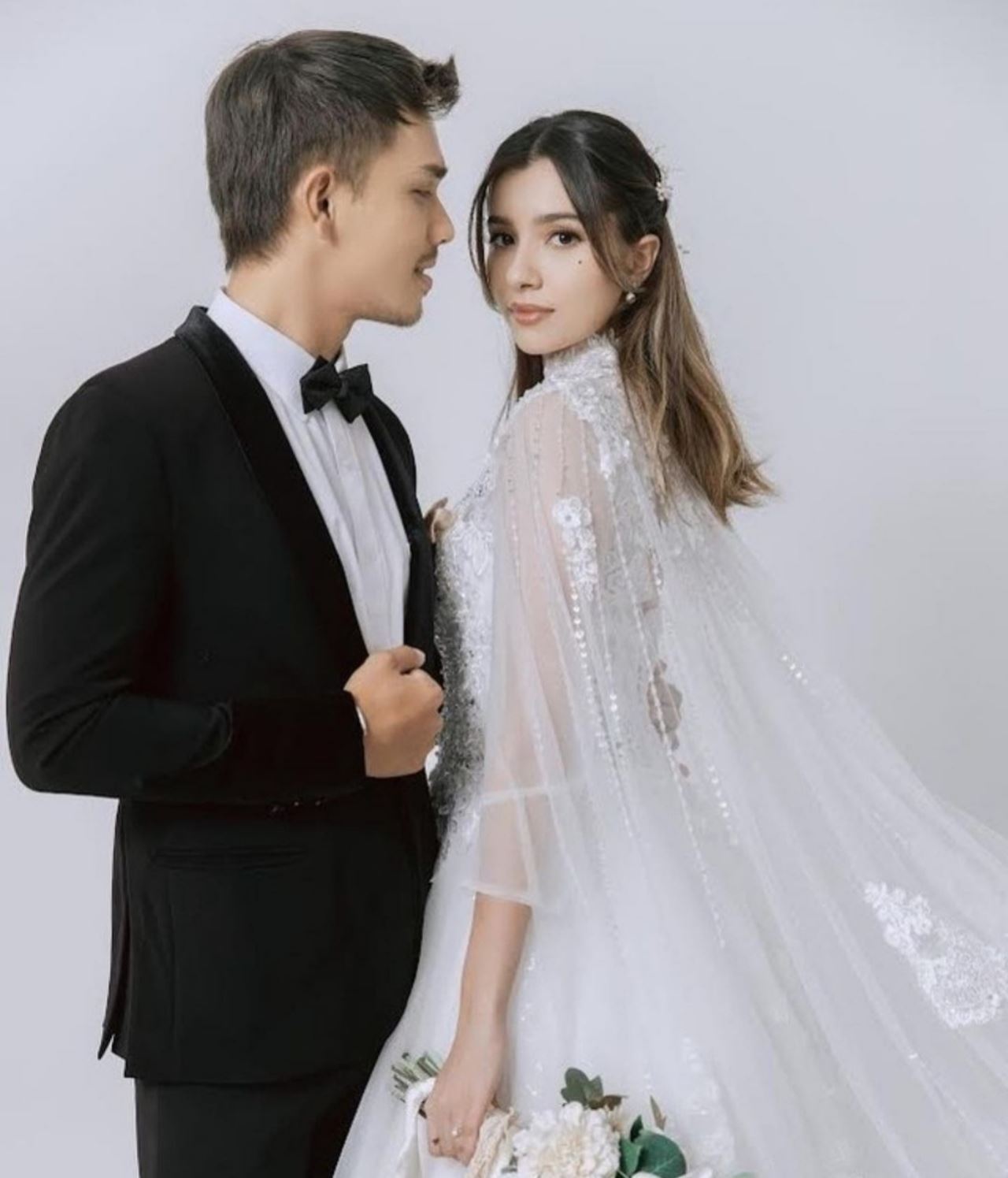 netizen dakwa amelia henderson dan aedy ashraf akan berkahwin, “weh saya nak kahwin..?” 