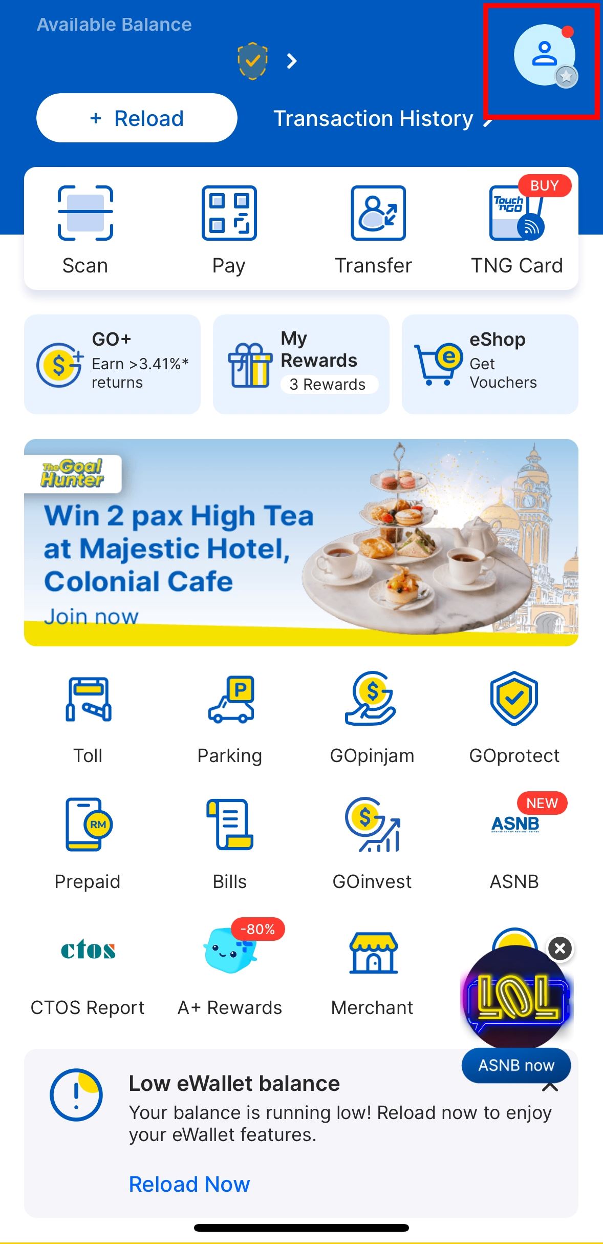 touch 'n go ewallet被盗了钱还是能拿回来❗只需简单几步申请赔索🔥