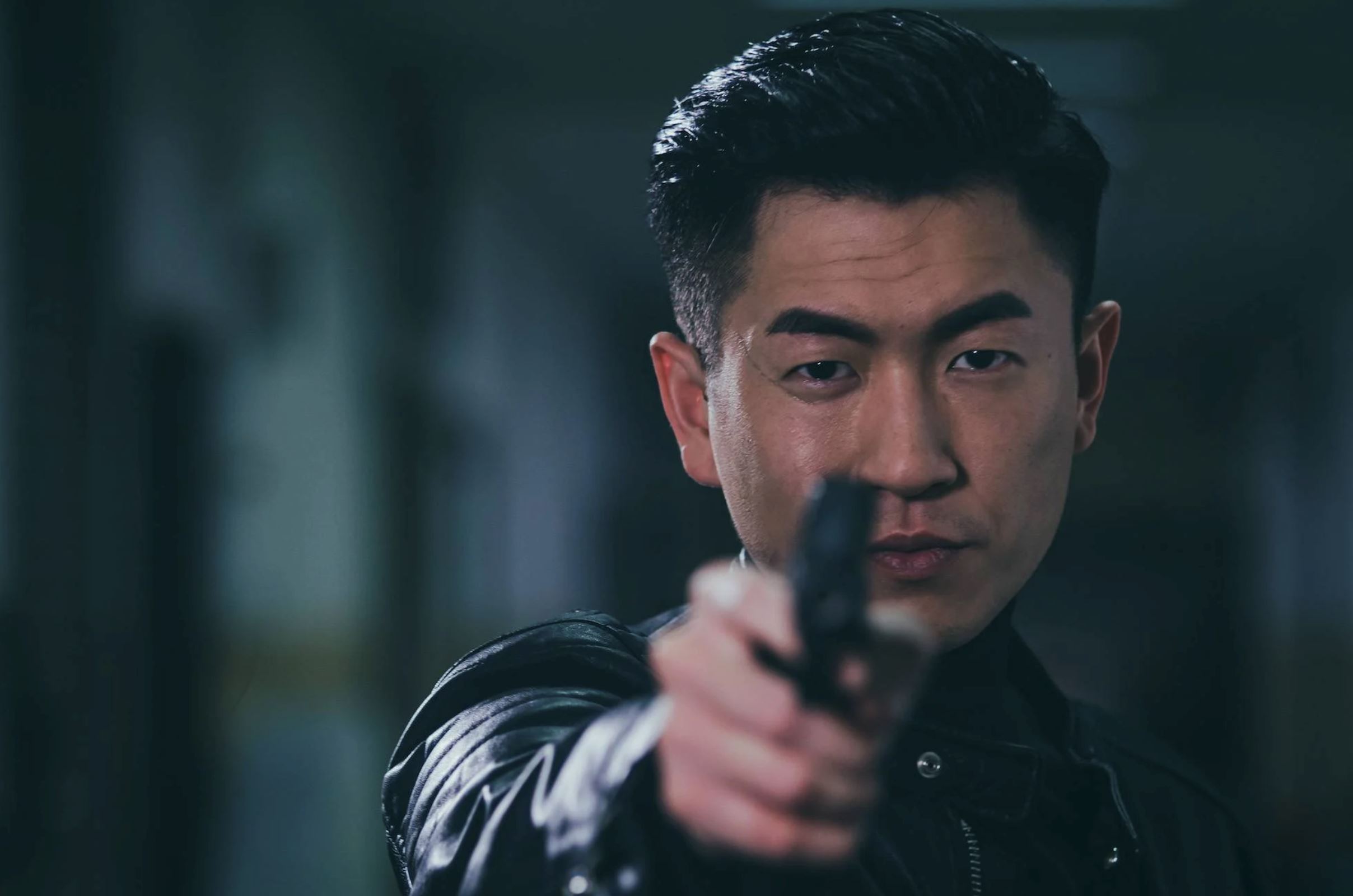 🌟《破毒强人》「杜飞」飞身跳进车型爆❗️马贯东获大批网民激赞🔥