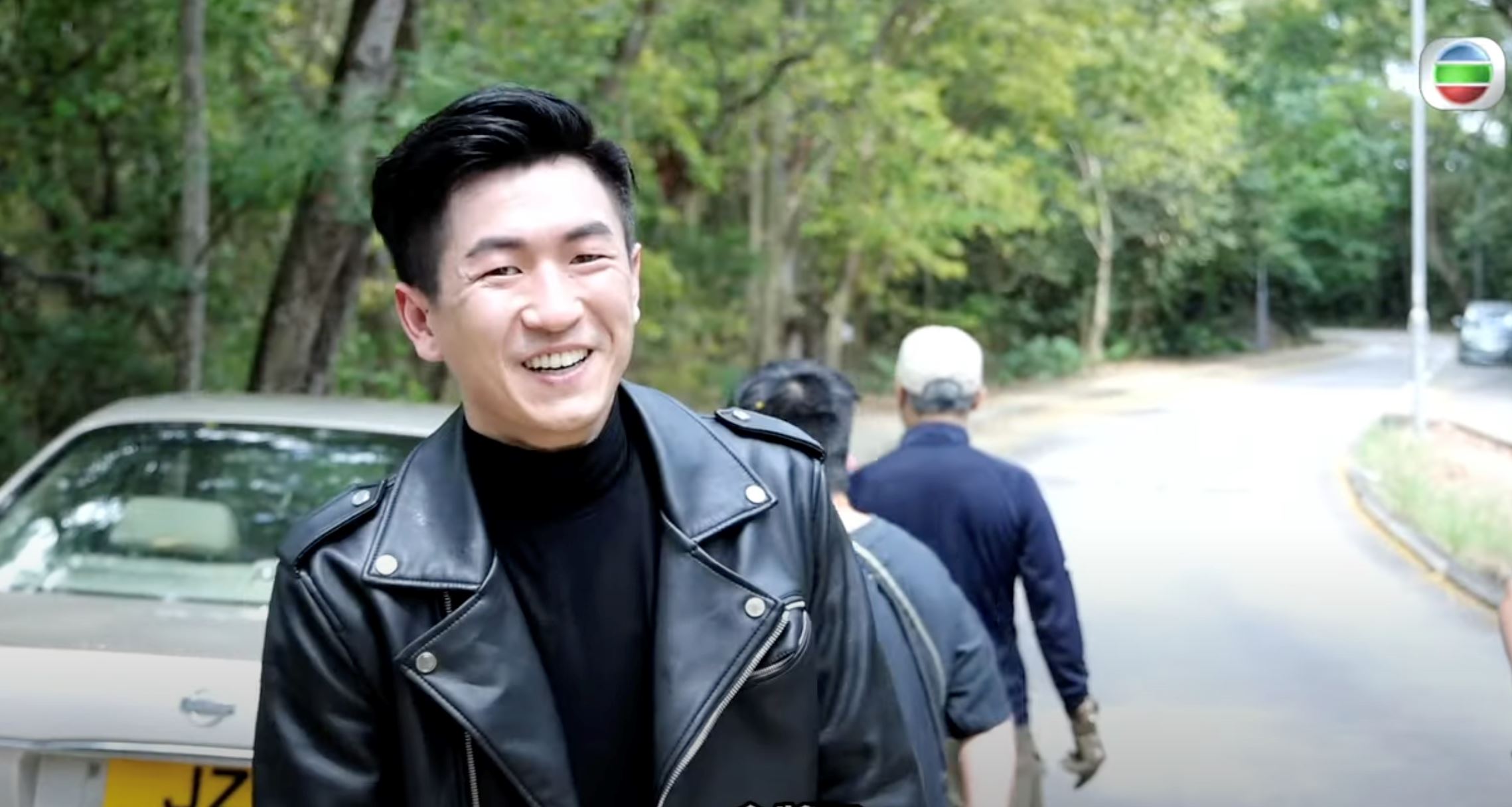 🌟《破毒强人》「杜飞」飞身跳进车型爆❗️马贯东获大批网民激赞🔥