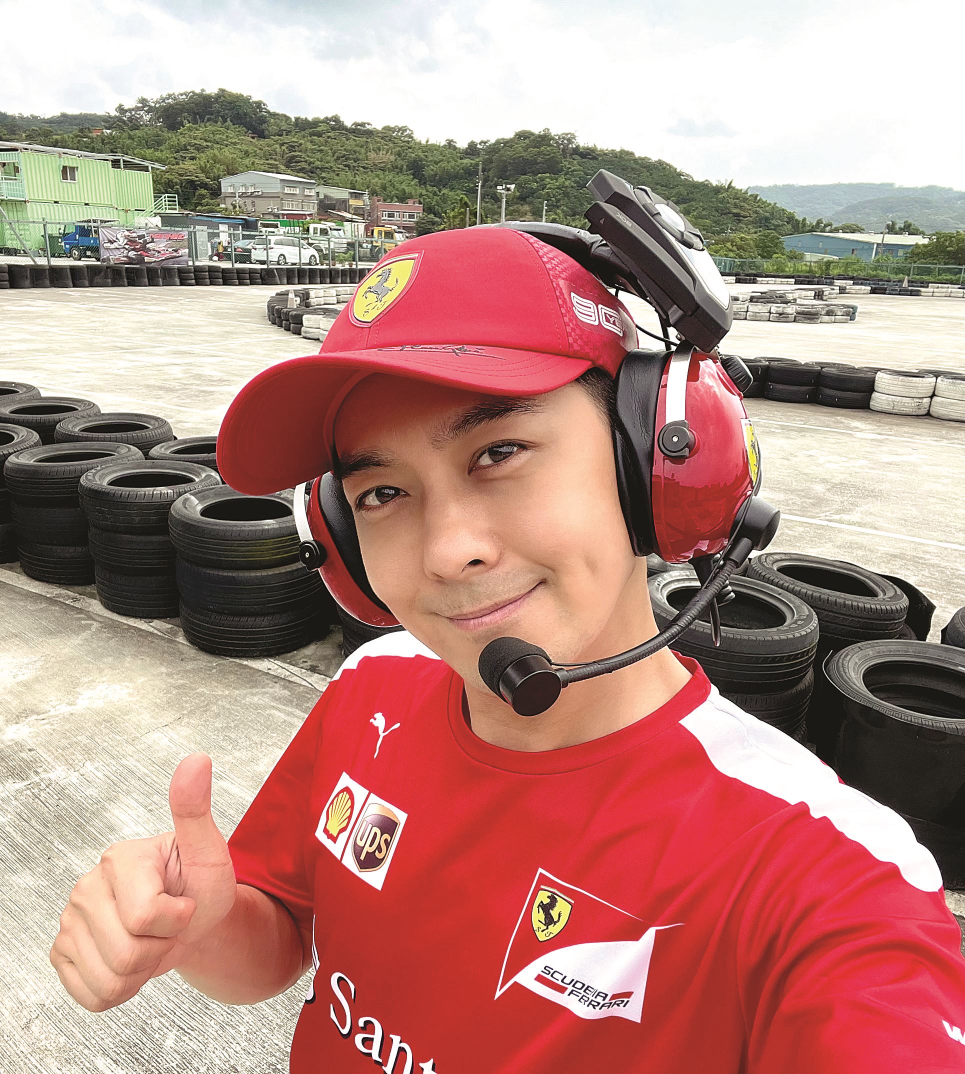 林志颖公开参加披哥3原因❗完全展现了披荆斩棘精的精神🔥