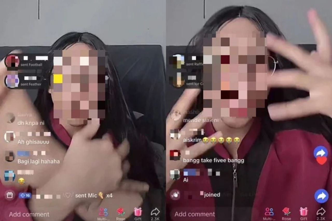 kini trend tiktokers buat live guna karakter npc, rupanya boleh jana ribuan ringgit