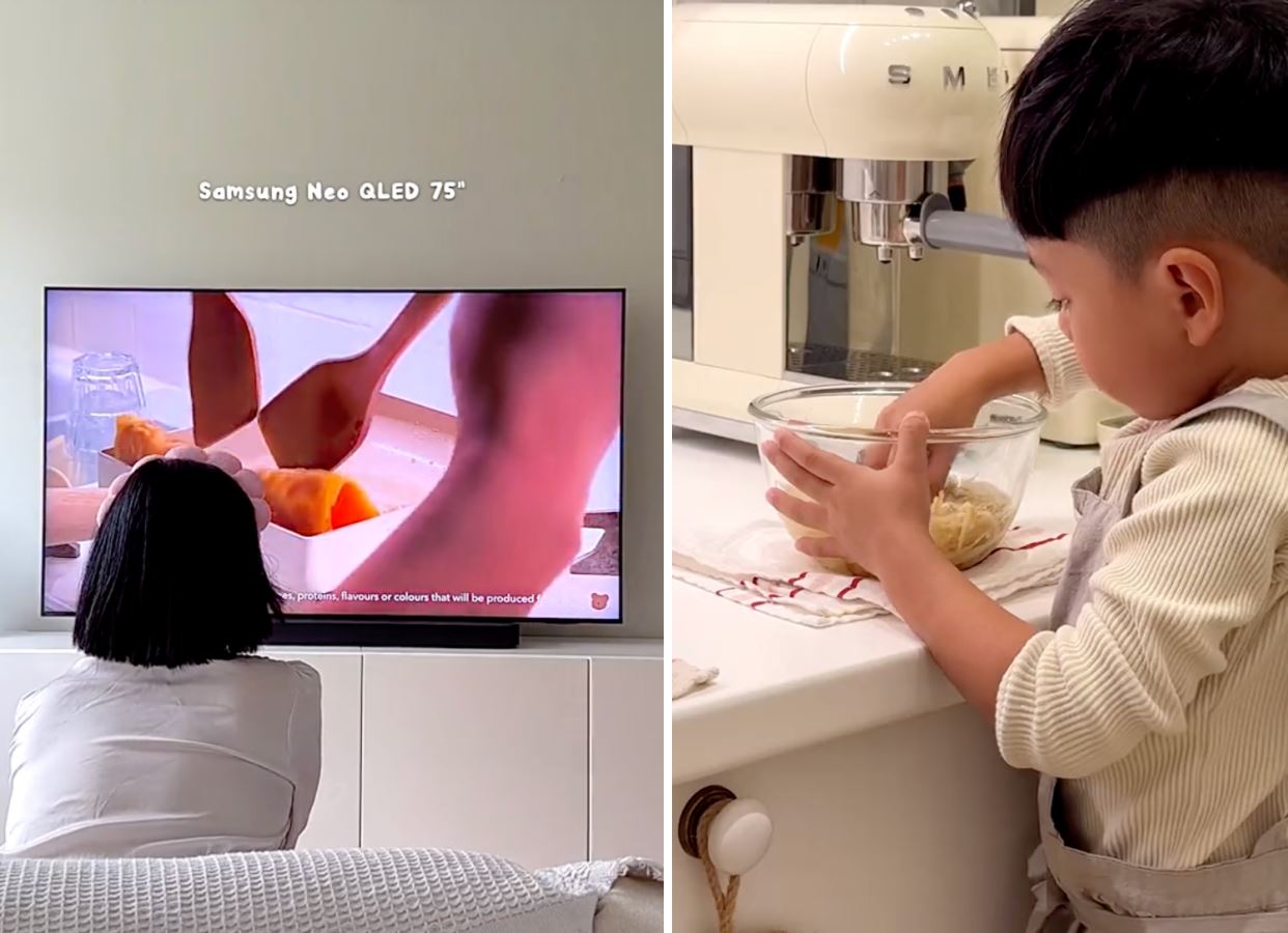 tiktoker dikecam duduk rumah ppr tapi hidup serba mewah, tapi ini alasannya