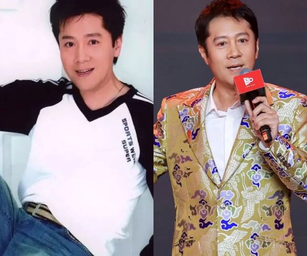 《披荆斩棘3》哥哥们现在与年轻时候照片对比❗曾经都是奶油小生🔥