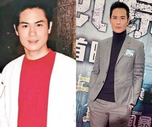 《披荆斩棘3》哥哥们现在与年轻时候照片对比❗曾经都是奶油小生🔥