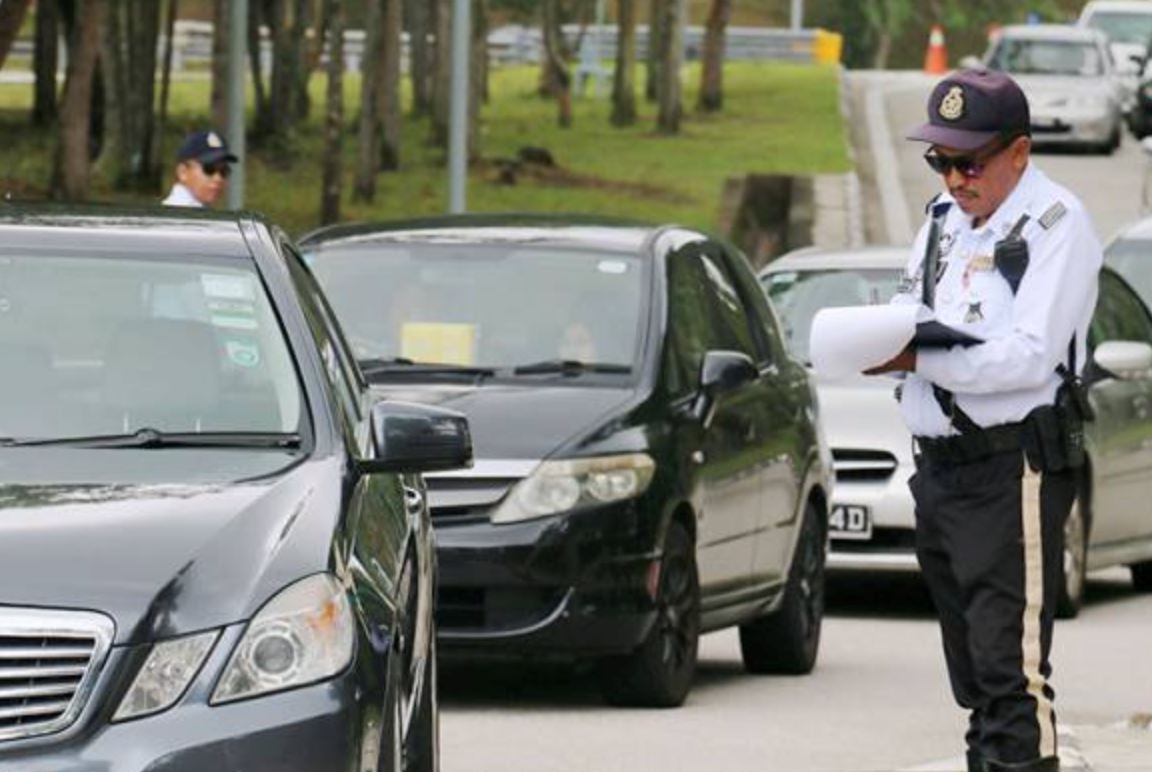 mind your speed: pdrm introduces nationwide 'saman ekor' operation to penalize speeding with rm300 fines