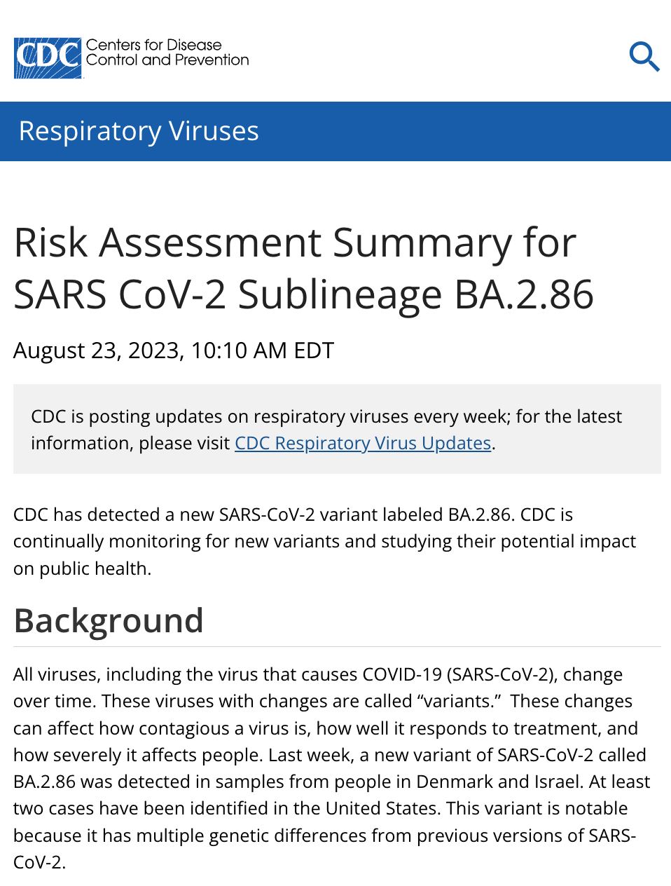 varian covid-19 sangat mudah bermutasi kini dikesan di beberapa negara!