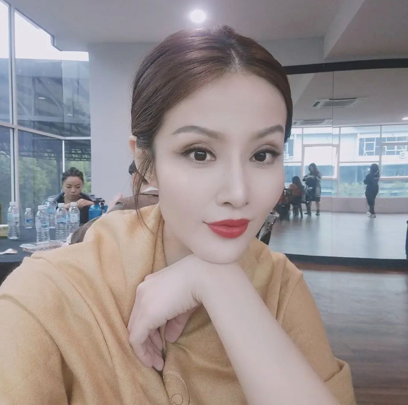 soo wincci bakal jadi profesor di universiti china mulai tahun depan