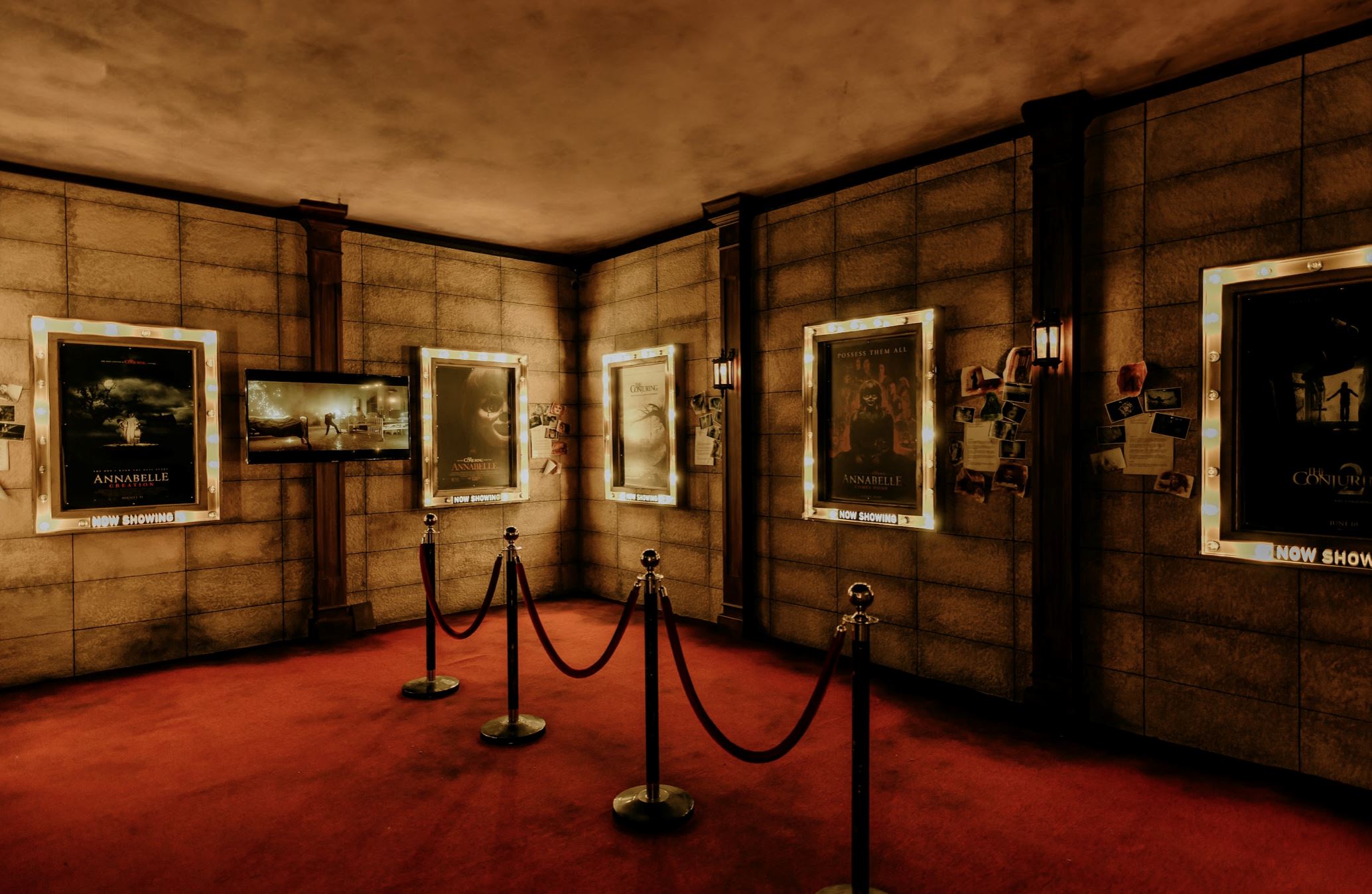 《厉阴宅》之旅正式登陆大马！推出限定盲盒！