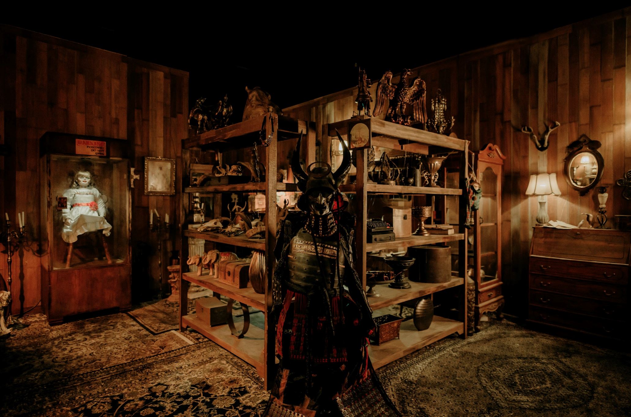 《厉阴宅》之旅正式登陆大马！推出限定盲盒！