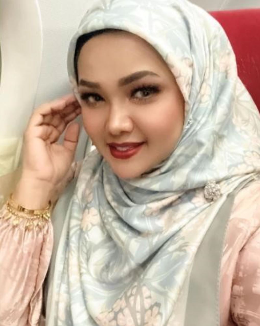 zarina zainuddin tak rasa poligami sebagai masalah besar, “kalau mampu, apa salahnya?”